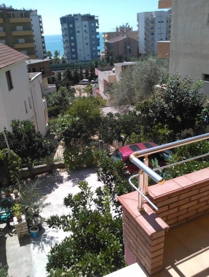 Vila Mina Durrës Extérieur photo